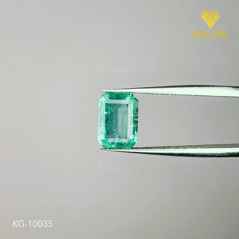 Emerald Xanh Tự Nhiên KG-10035