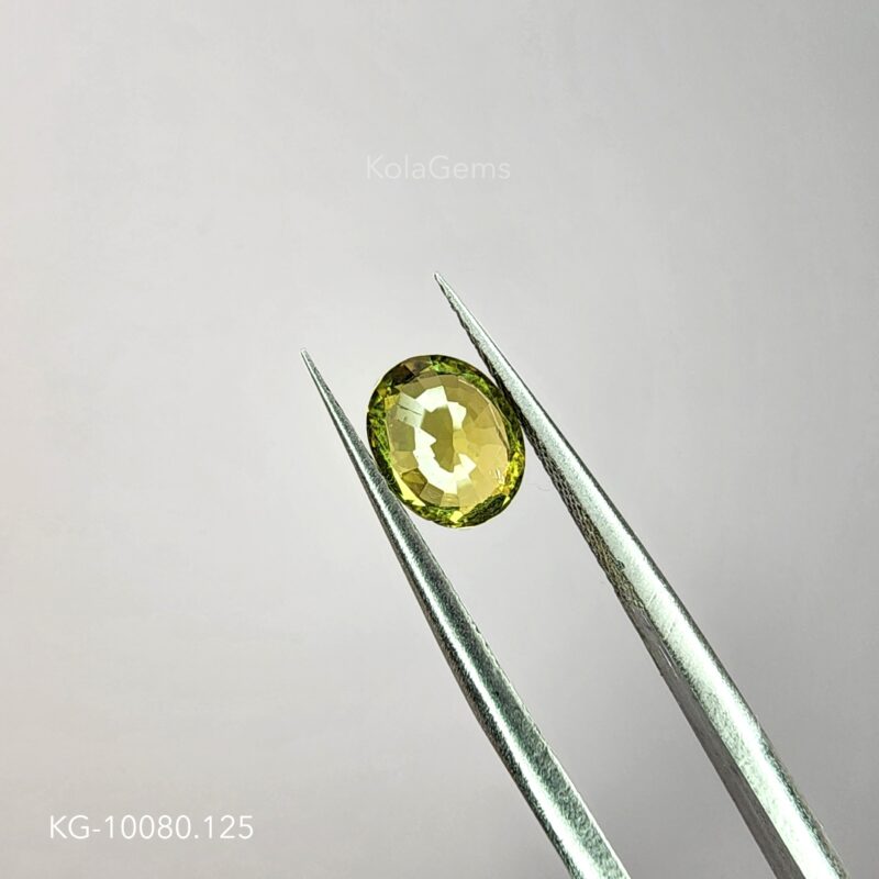 Sapphire vàng chanh KG-10080.125