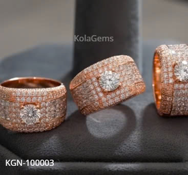 Nhẫn đá quý nam cao cấp