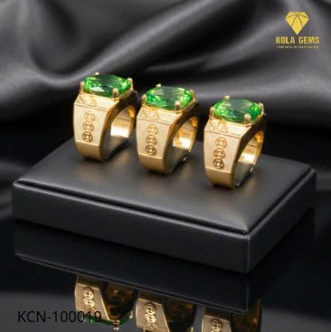 Nhẫn đá quý nam cao cấp