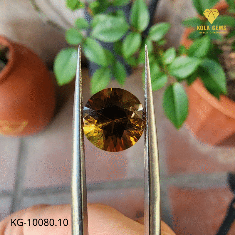 Tourmaline KG KG-10080.10 - Tinh tế