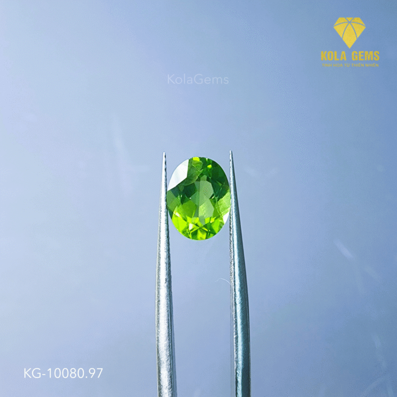 Peridot Xanh Tự Nhiên KG -10080.97