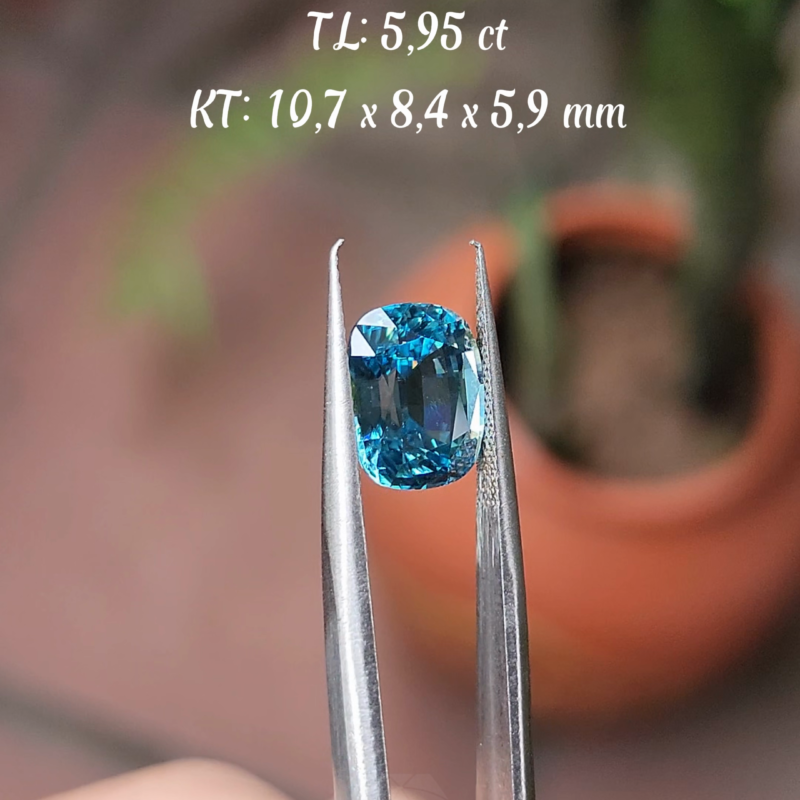 Zincon Xanh Dương Tự Nhiên L93.1.5